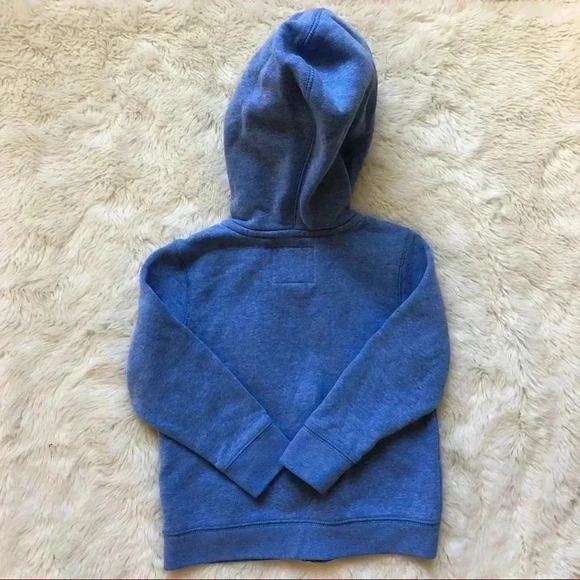 OshKosh Light Blue Hoodie Size 2T - Picture 10 of 14